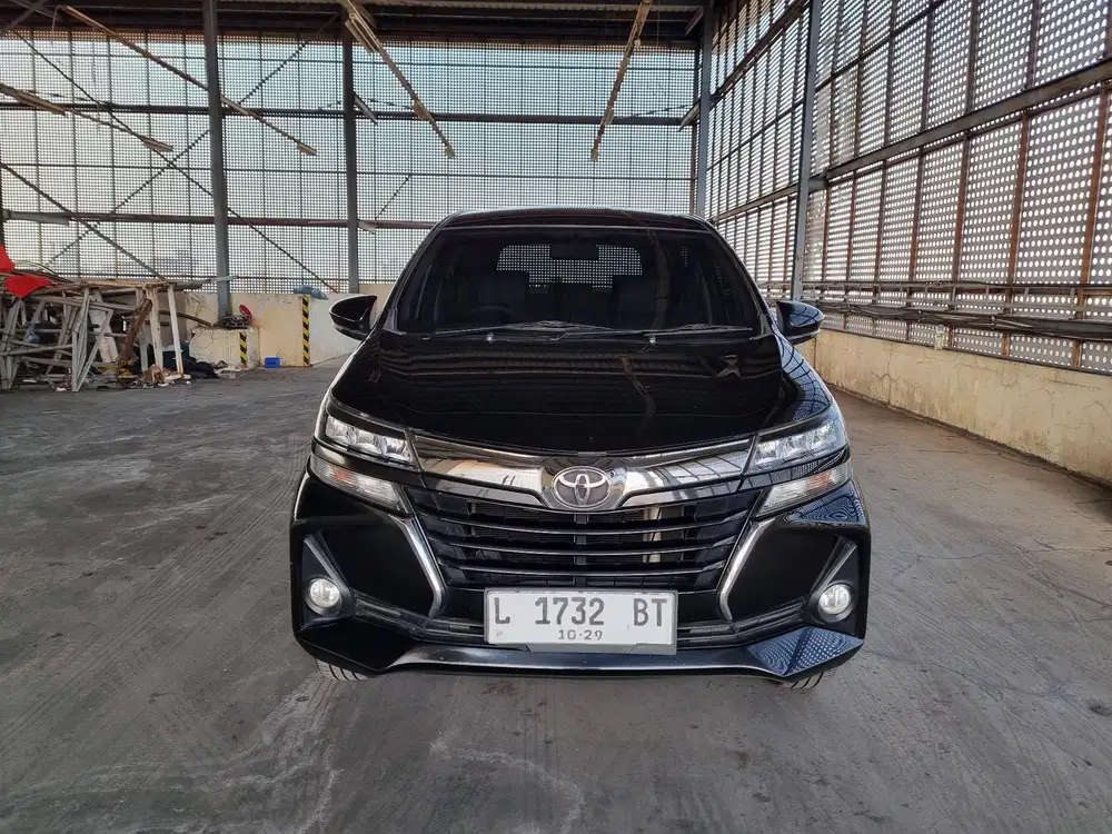 NEW AVANZA G MANUAL TAHUN 2019