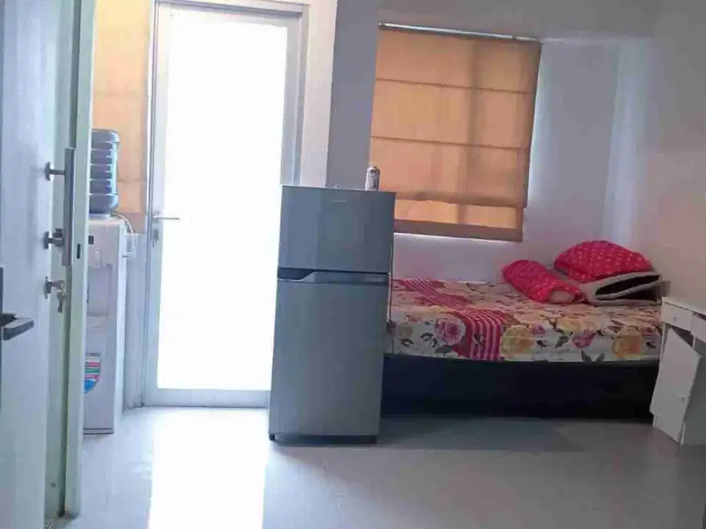 Apartemen Menteng Square Jakpus studio furnished disewakan bulanan