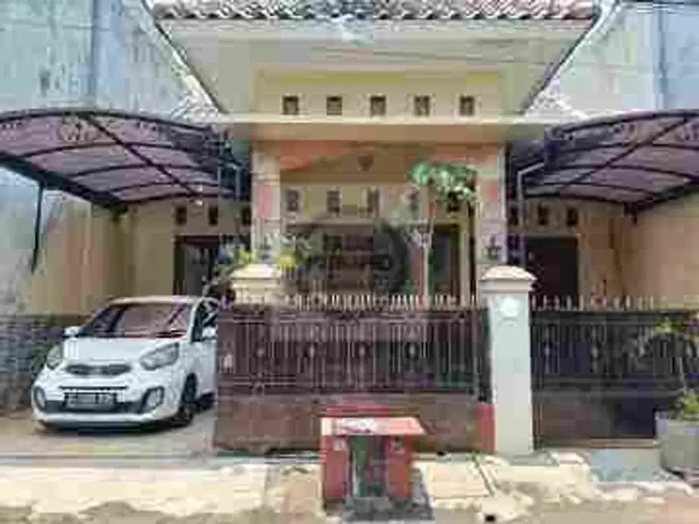 rumah dkt rs persahabatan, Rawamangun