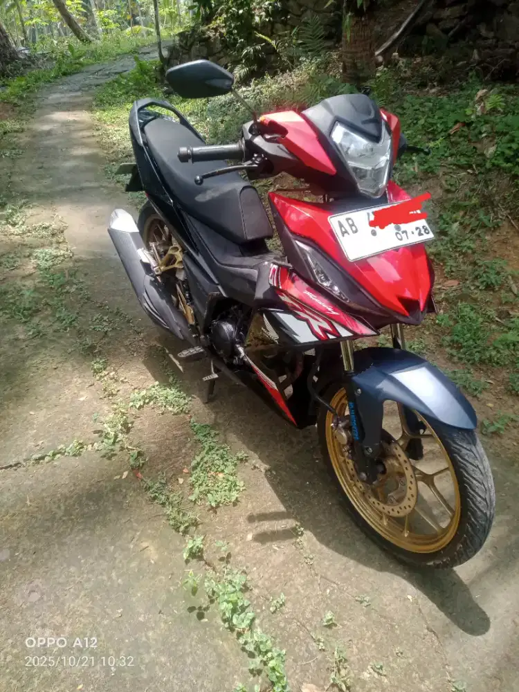 jual supra gtr 150