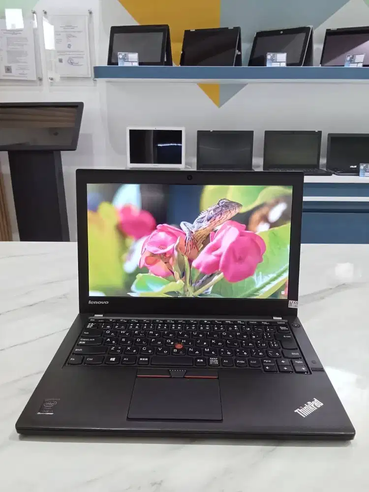 [L54] Laptop Desain Intel i3 Gen5 8GB SSD 13inch Cocok Untuk Mahasiswa