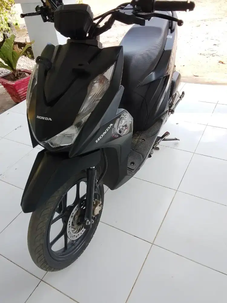 Honda beat street THN 2023