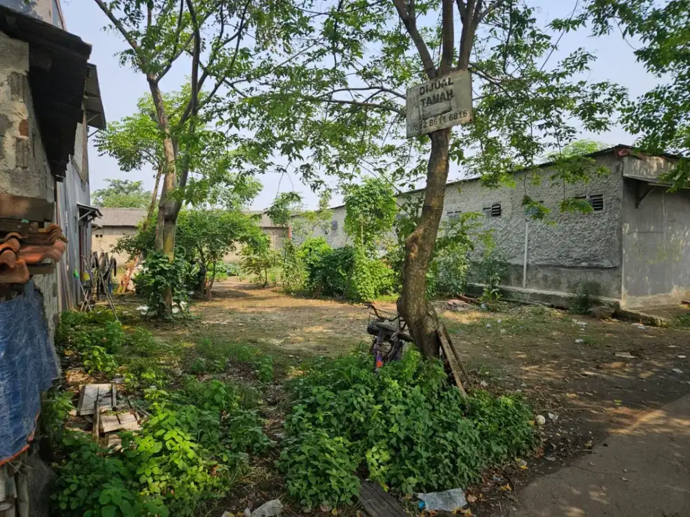 DiJual Murah Banget Kavling di Desa Suka Asih Lampiri Pasar Kemis