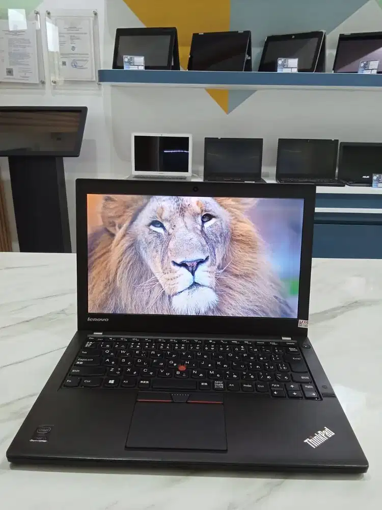 [L54] Laptop Editing Intel i3 Gen 5 SSD 13inch Cocok Untuk Pelajar