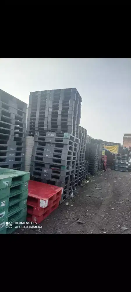 sedia pallet pelastik murah