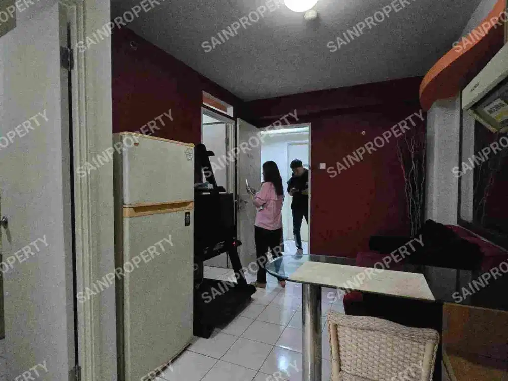 DIJUAL MURAH APARTEMEN 2BR KALIBATA CITY RESIDENCES