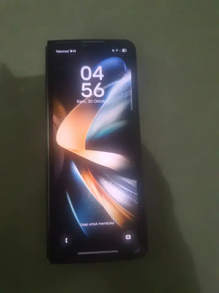 Samsung Z FOLD 4 12gb/512gb fullset (bisa tuker tambah hp lain)