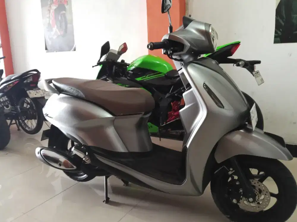 Yamaha grand Filano Lux hybrid 2024 full orisinil Gress