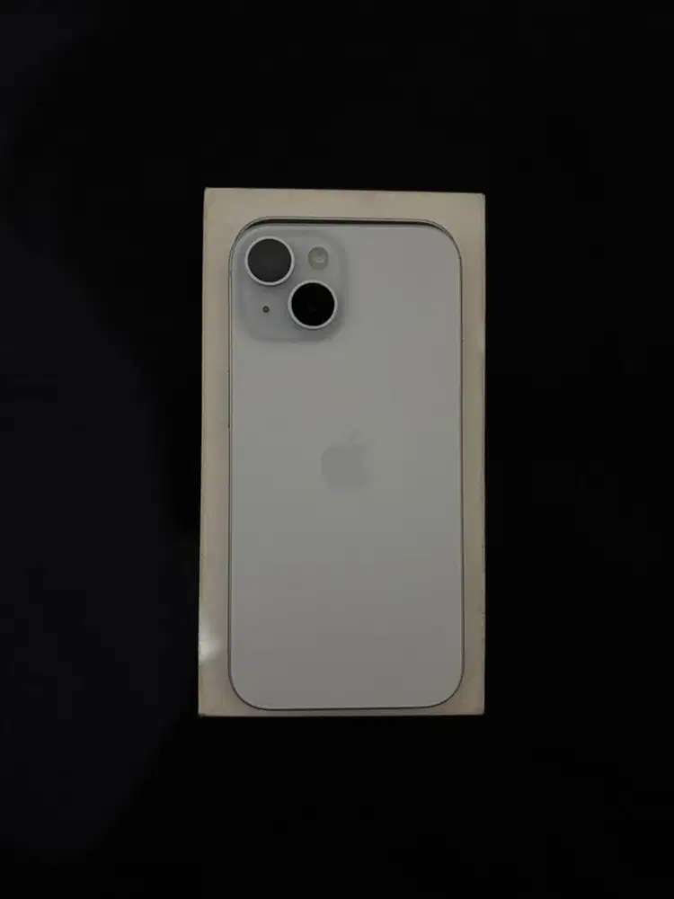 Iphone 15 Blue 128gb