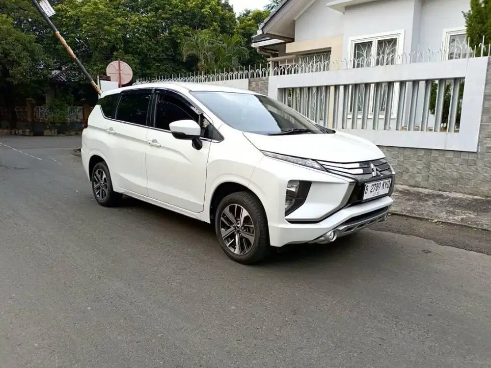 Xpander Sport AT 2019