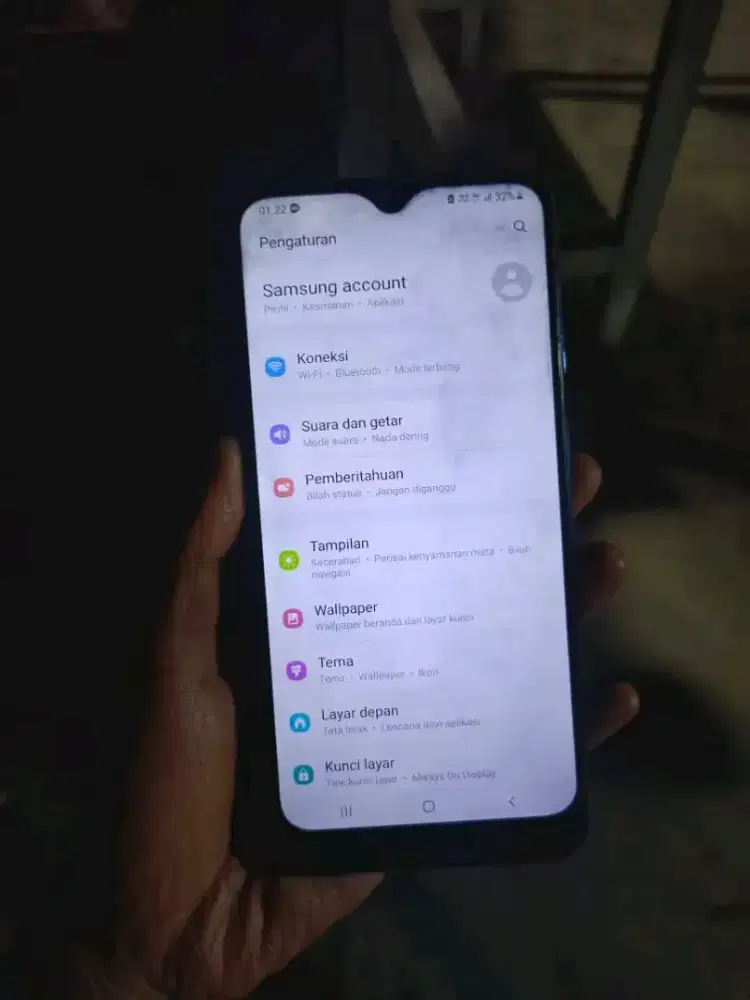 Samsung a50 ram 4/64