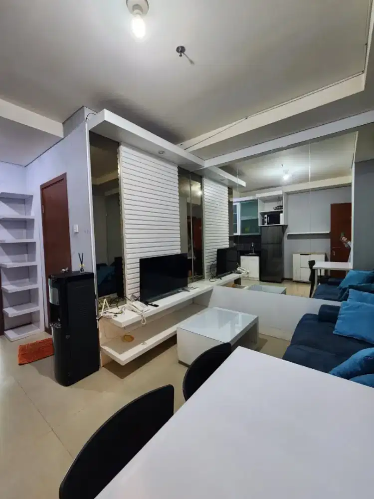 NEGO DI SEWAkan Apartemen Thamrin residence 1 kamar furnish