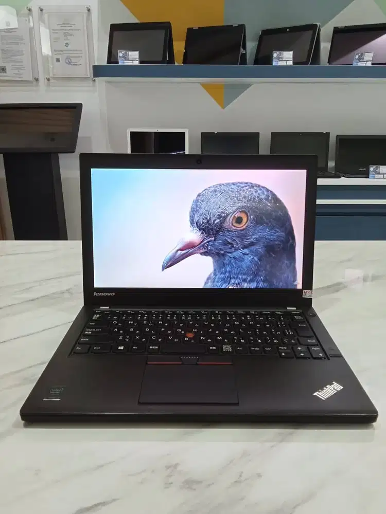 [L54] Laptop Coding Intel i3 Gen 5 SSD 13inch Cocok Untuk Perkantoran