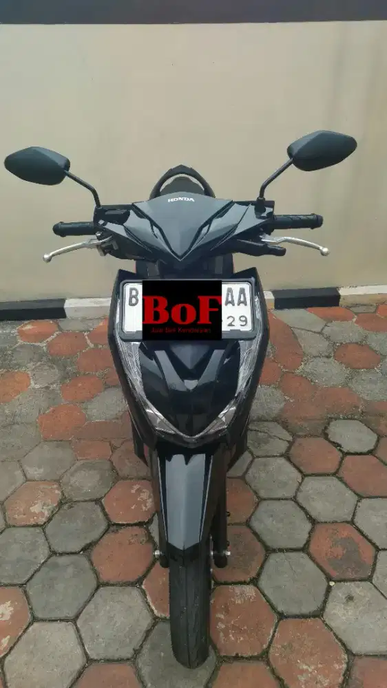 Dijual Motor Honda Beat Tahun 2024