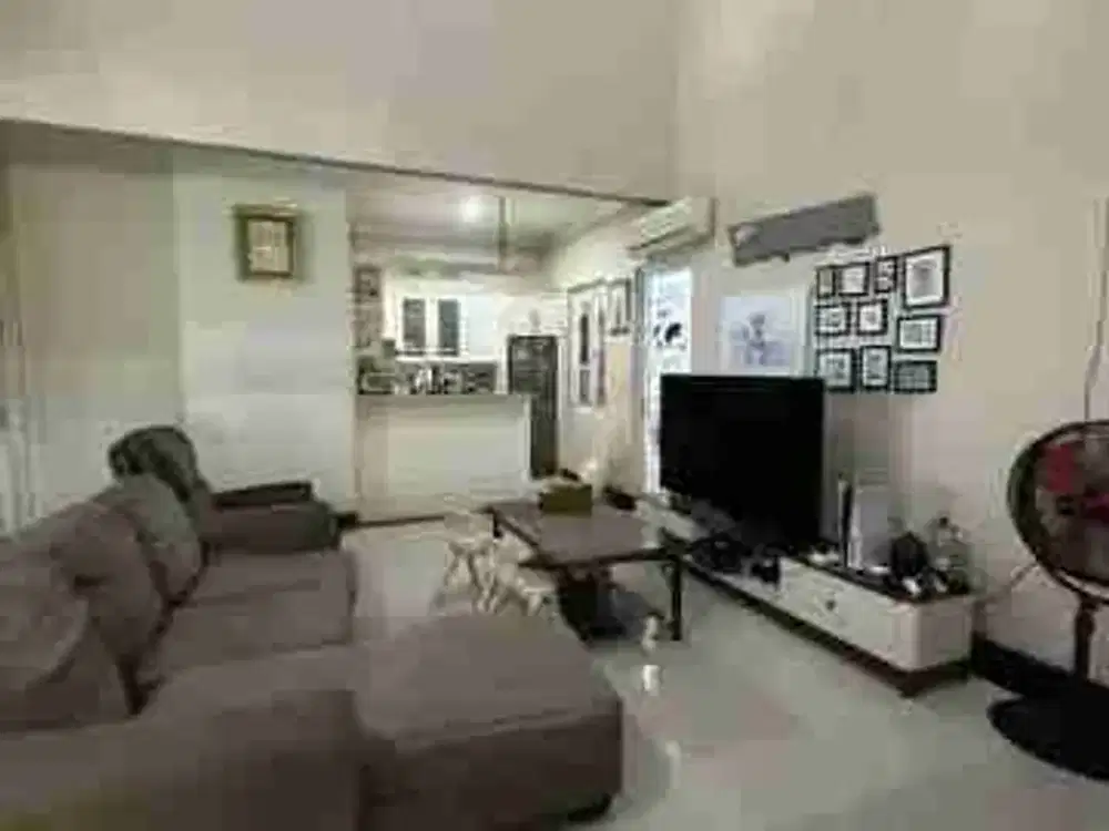 takut rugi,  280m² wow bgt‼️ billymoon pondok kelapa