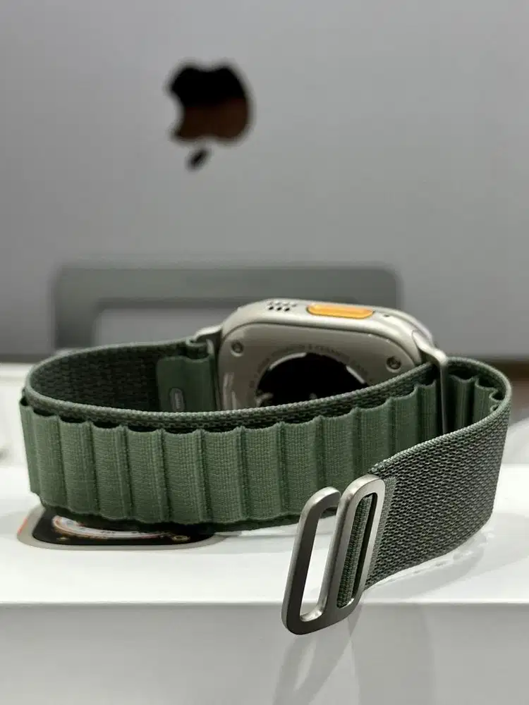 Strap apple watch ultra 49mm size M