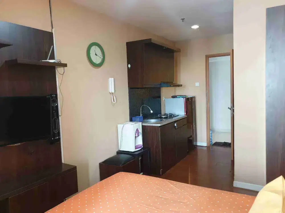 Apartemen Cinere Bellevue Studio Sewa Bulanan