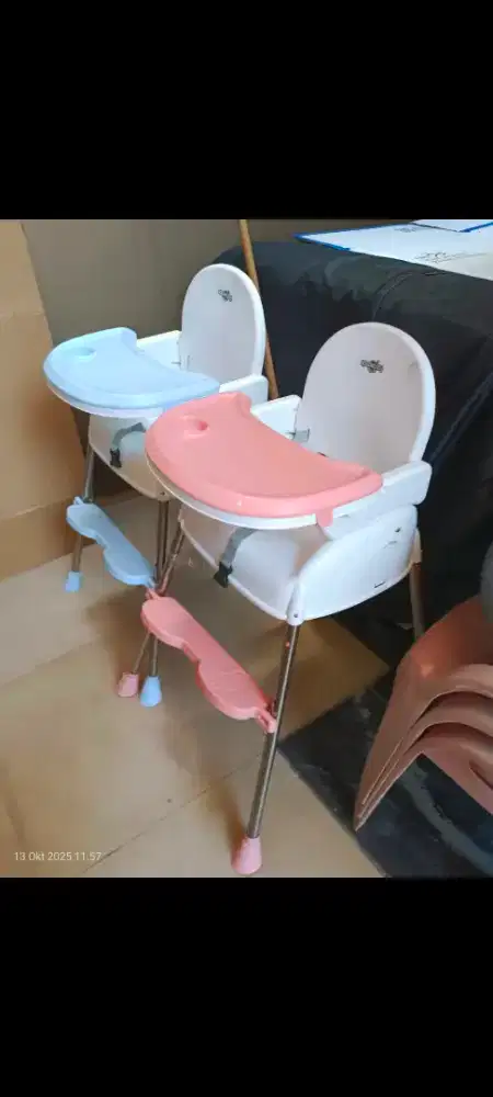 Baby chair seken
