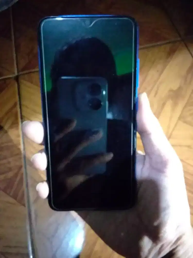 Lcd + Backdoor Vivo Ori Copotan