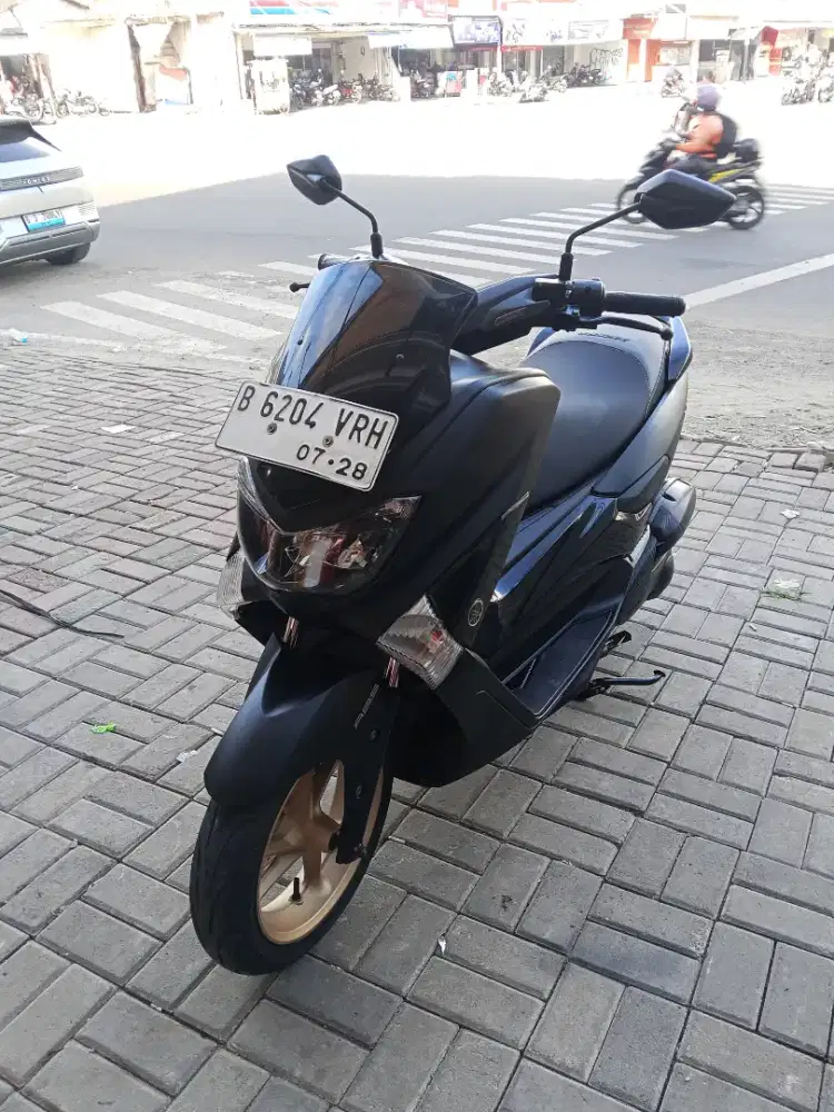 Yamaha nmax ABS KYLESS 2018 FULL ORISINIL GRESS