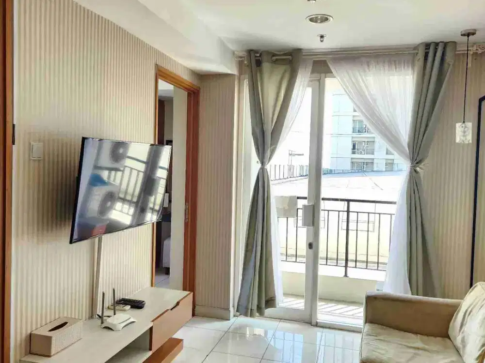 Apartemen Cinere Bellevue 2BR Furnish Mewah Bersih Terawat