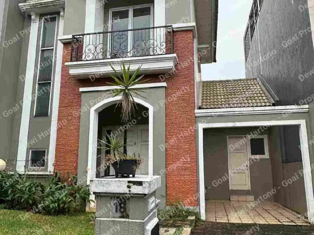 Dijual Cluster Crystal Gading Serpong