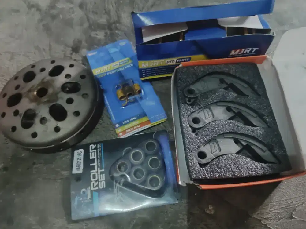 Kirain CVT Vario 160