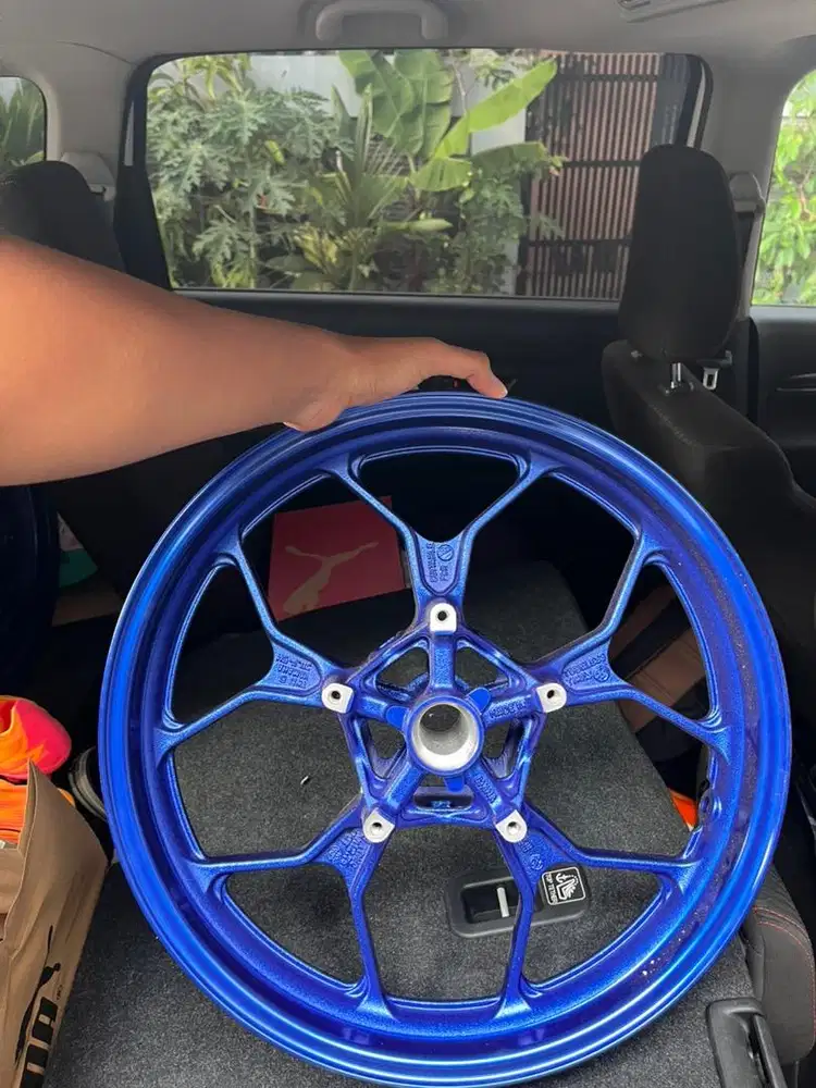 Velg yamaha R 25/MT 03