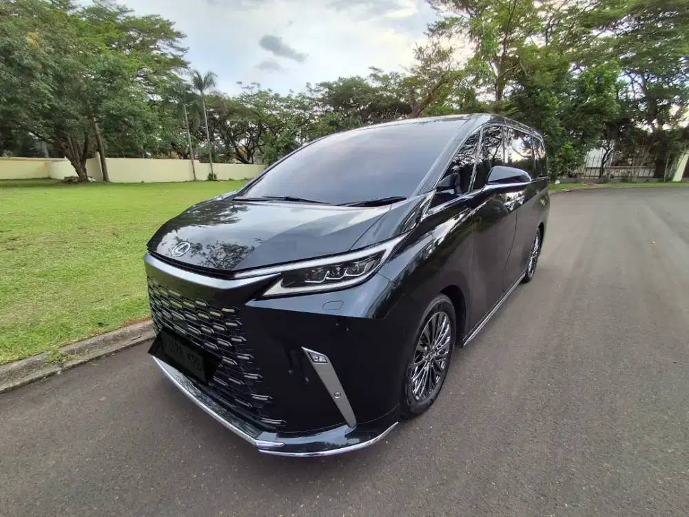 CASH Lexus LM 350 H 4 Seat Vip 2023