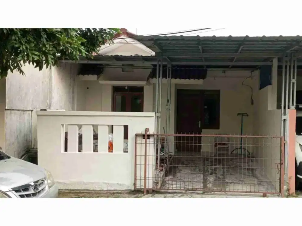 disewakan rumah di citra raya Cikupa cluster pratama