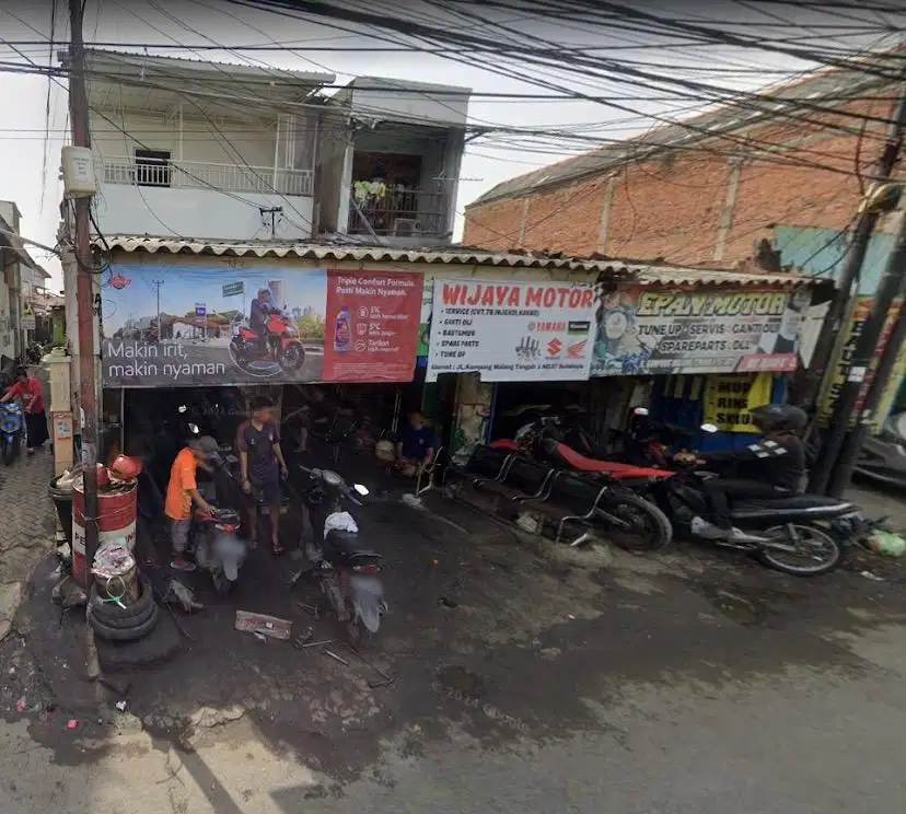 Lowongan Kerja Mekanik Bengkel Sepeda Motor