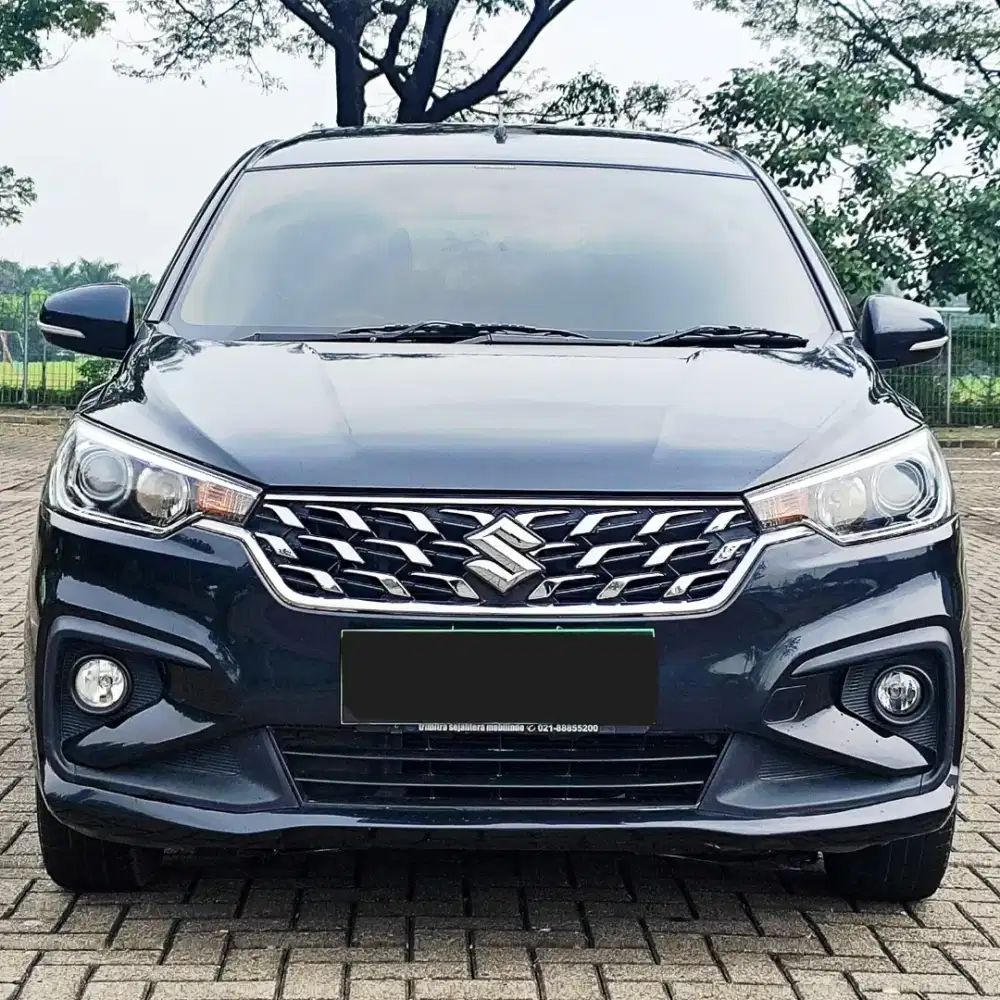 Ertiga GX 1.5 hybrid At 2023.km 67 rb TDP 20 jt