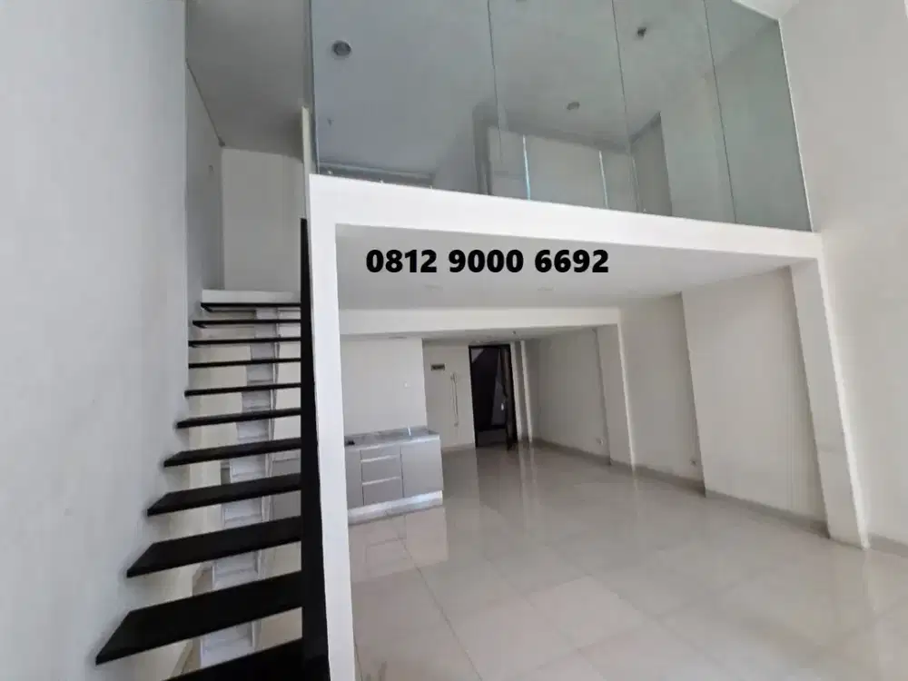 Disewakan Kantor Office SOHO Brooklyn Alam Sutera Serpong Tangerang Selatan