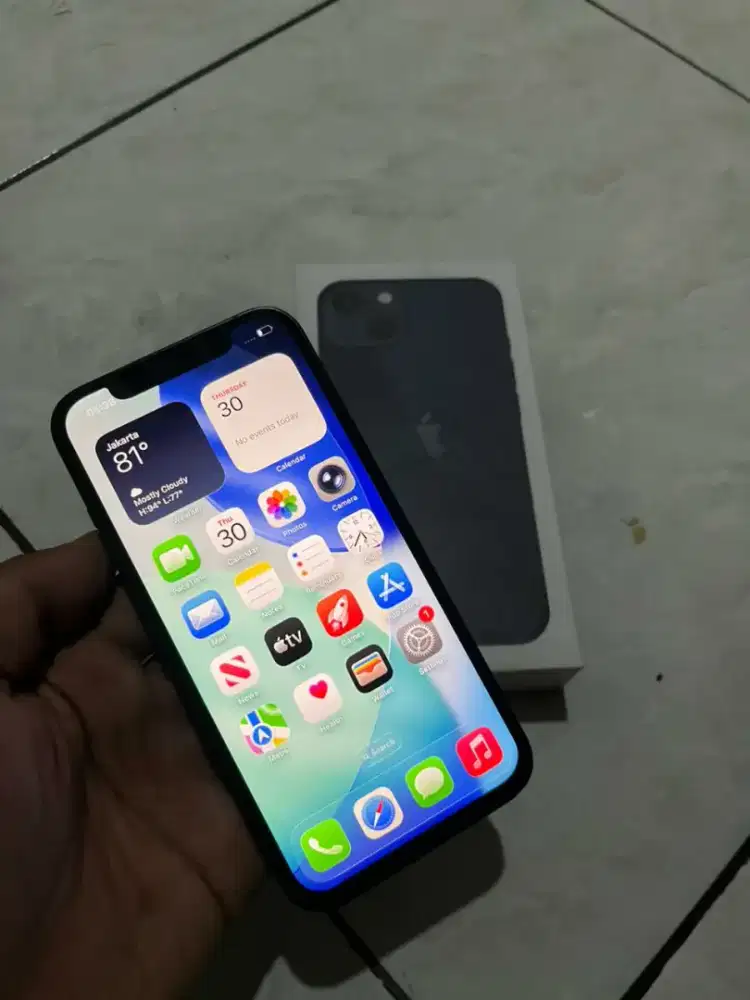 Iphone 13 basic 128 inter