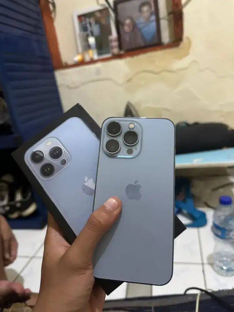 Iphone 13pro inter alloprtor 256 mlus