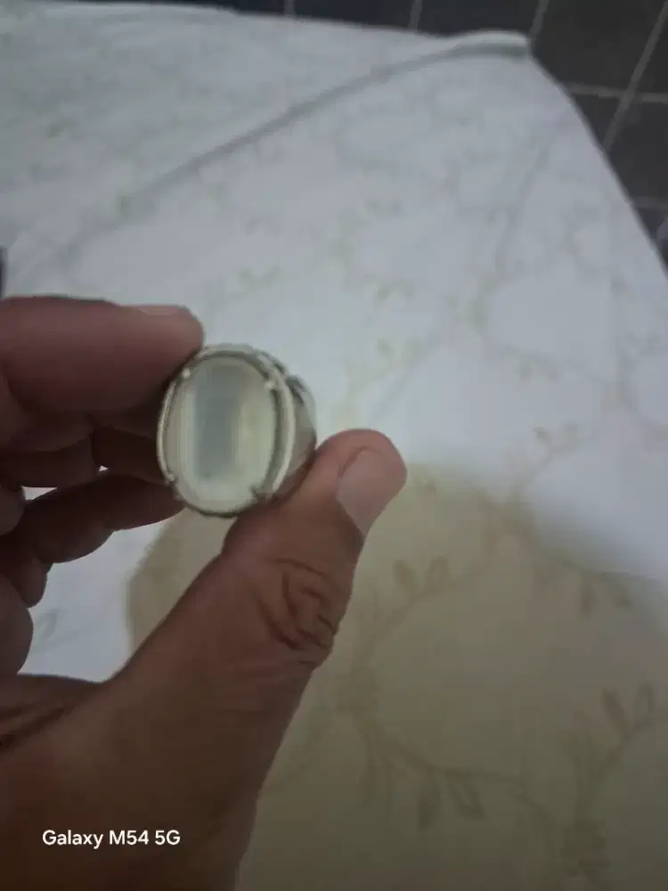 Natural moonstone ceylon perak.