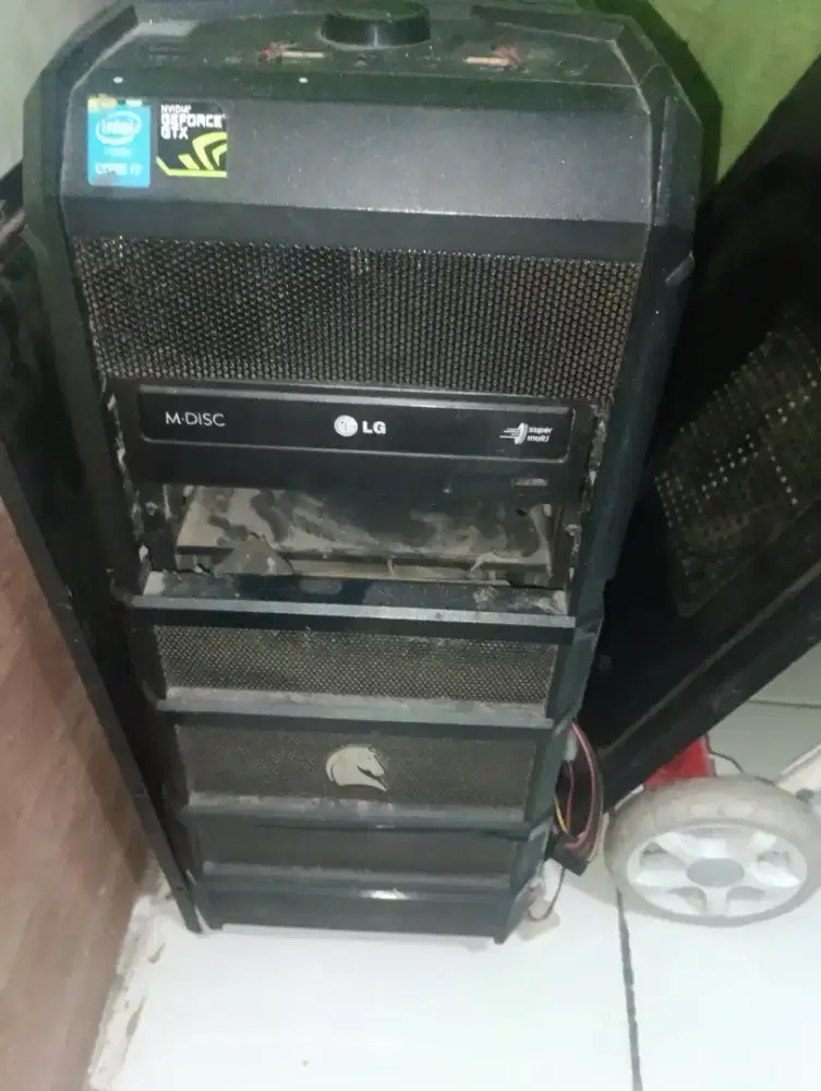 cpu komputer bekas