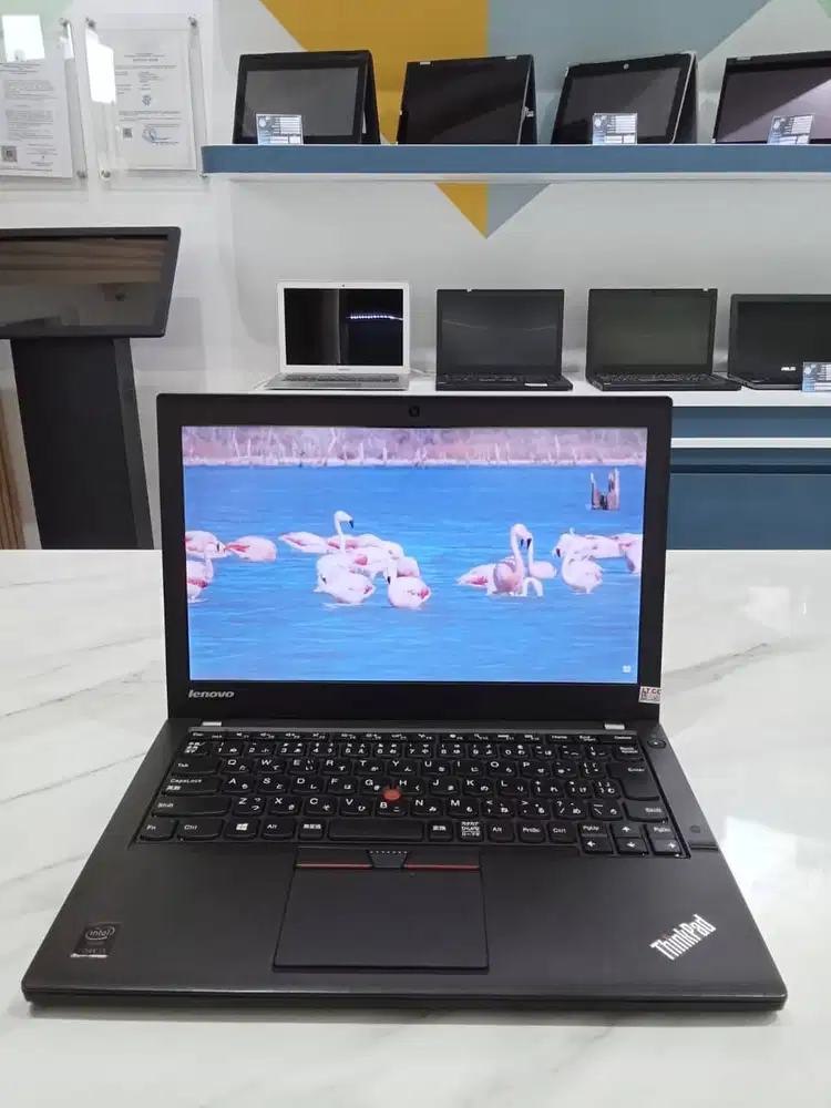 [L54] Laptop Editing Intel i3 Gen 5 8GB SSD Cocok Untuk Mahasiswa