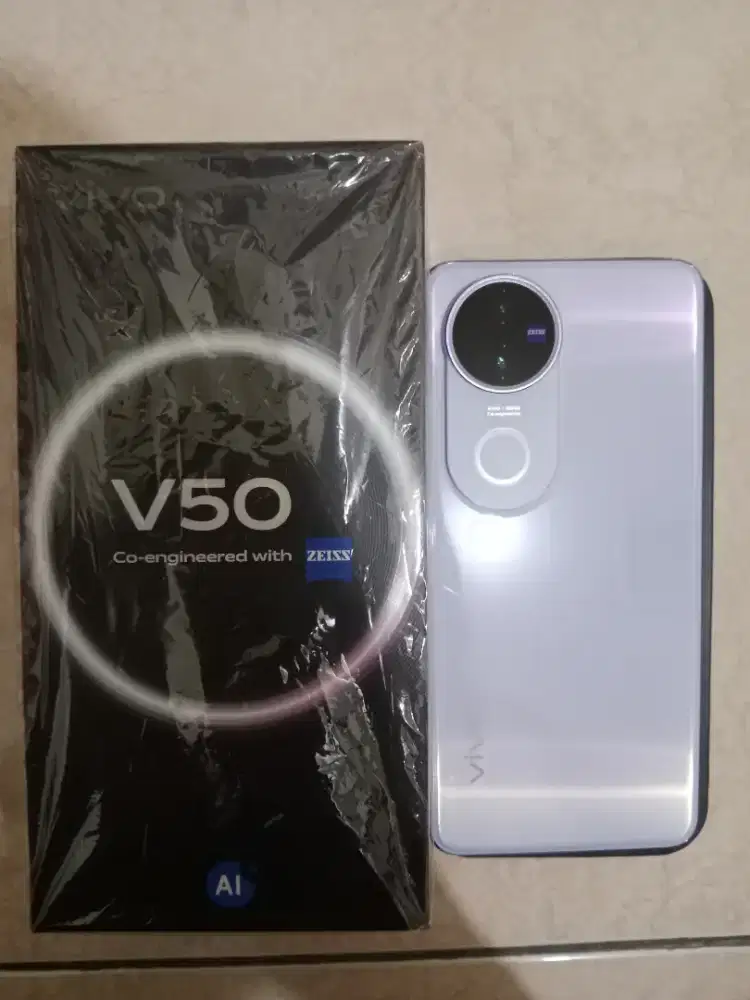 DIJUAL CEPAT VIVO V50 5G 12/256GB