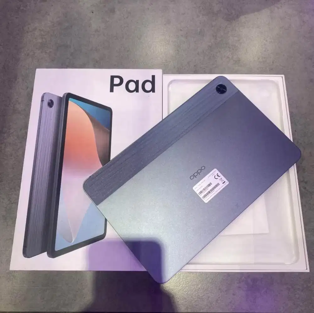Oppo pad 4/64gb wifi mulus