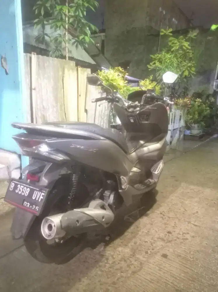 Honda Pcx Abs 2020 Old