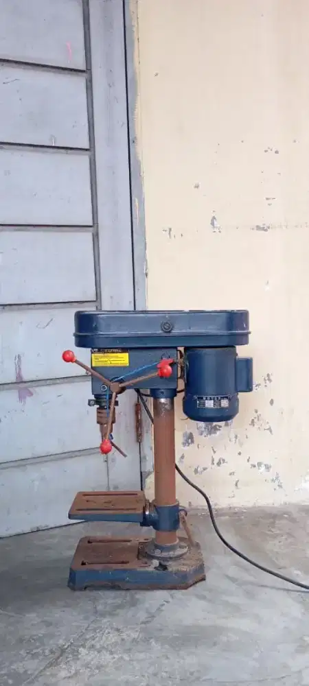 Dijual Mesin BOR Duduk