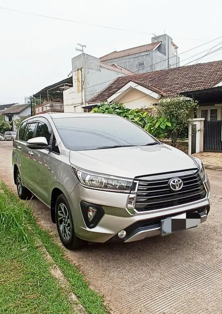 Toyota Kijang Innova 2021 Bensin