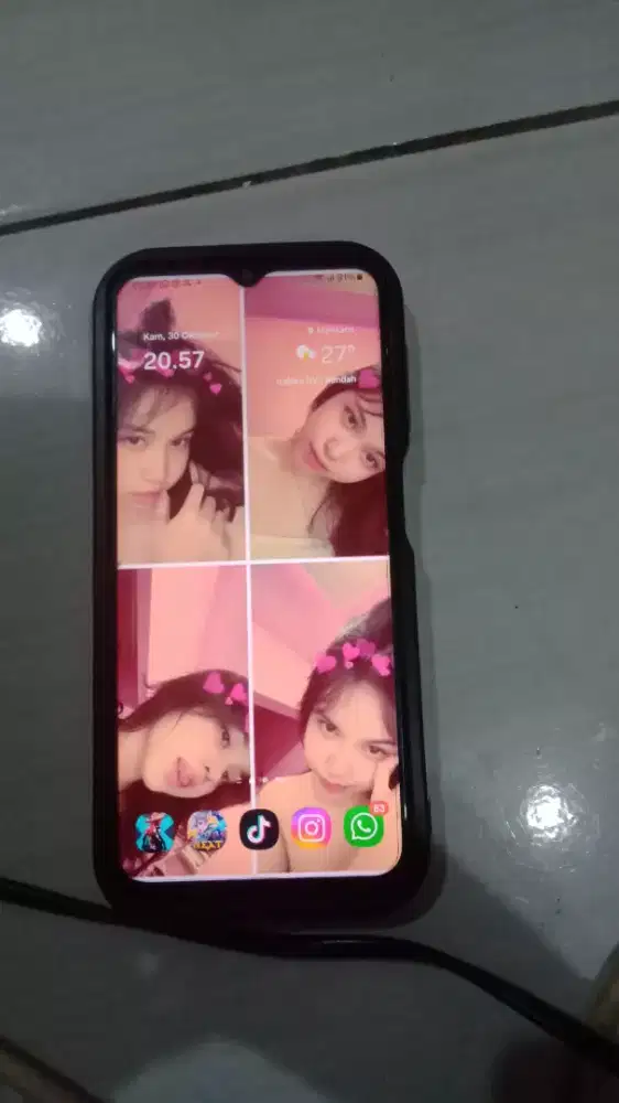 Jual Samsung galaxy A13 ram 4/128