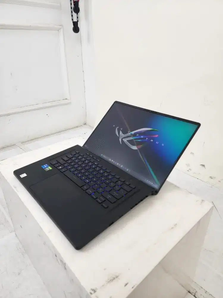 Dijual Laptop ASUS ROG Zephyrus M16