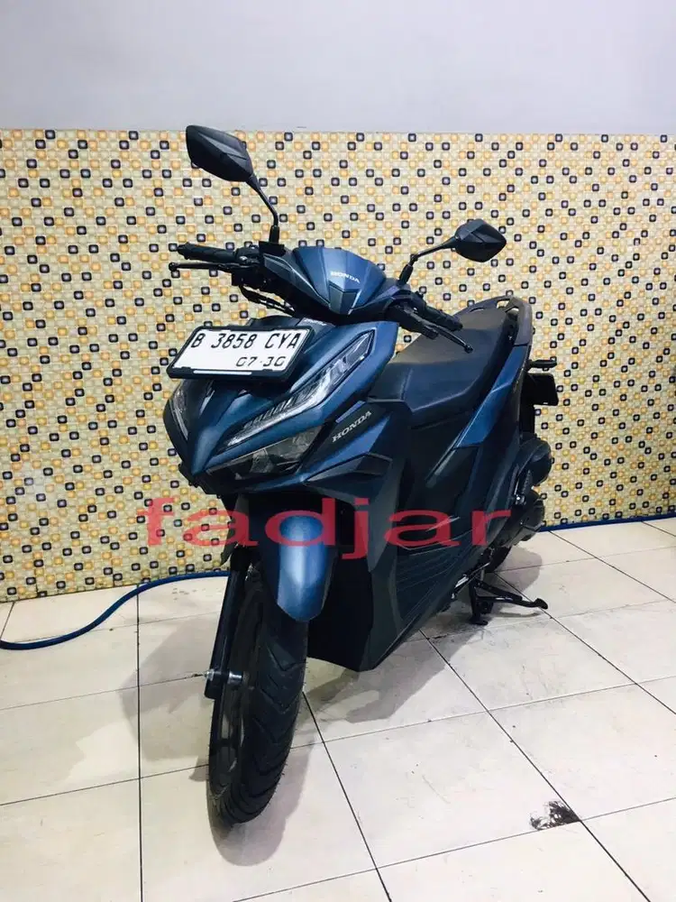 honda vario 125 keyles tahun 2025