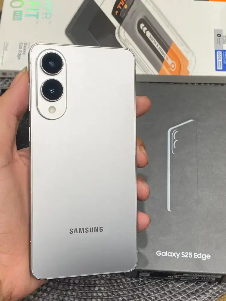 Samsung s25 edge 12/512 fullset original