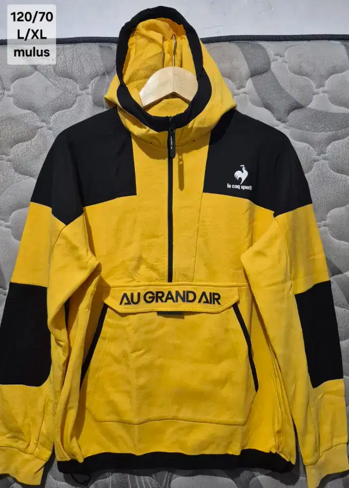 Hoodie Le coq sporty