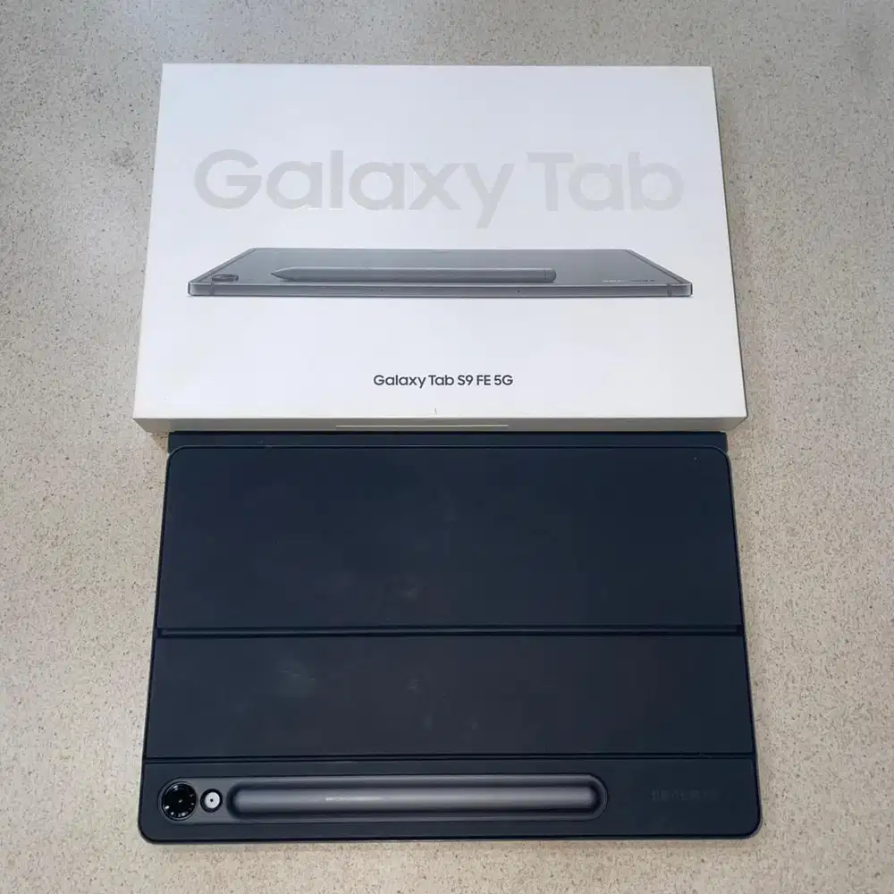 Samsung Galaxy Tab S9fe 5G 6/128gb mulus like new