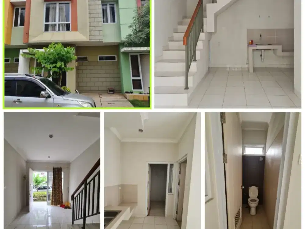 DiJual - Rumah Di Gading Serpong . La Bella @ Cluster  Arcadia